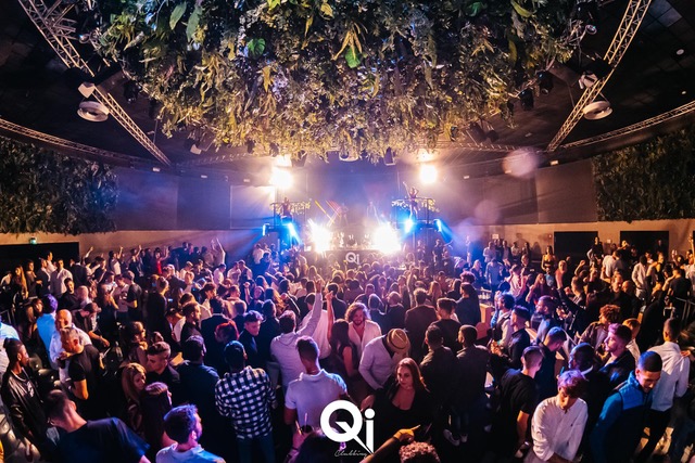  Qi Clubbing Erbusco (BS), è tempo di ballare! 29/10 Nasty Night, 30/10 Time To Dance 31/10 La notte del Giudizio 5/11 Vip Lounge 6/11 Cristian Marchi 