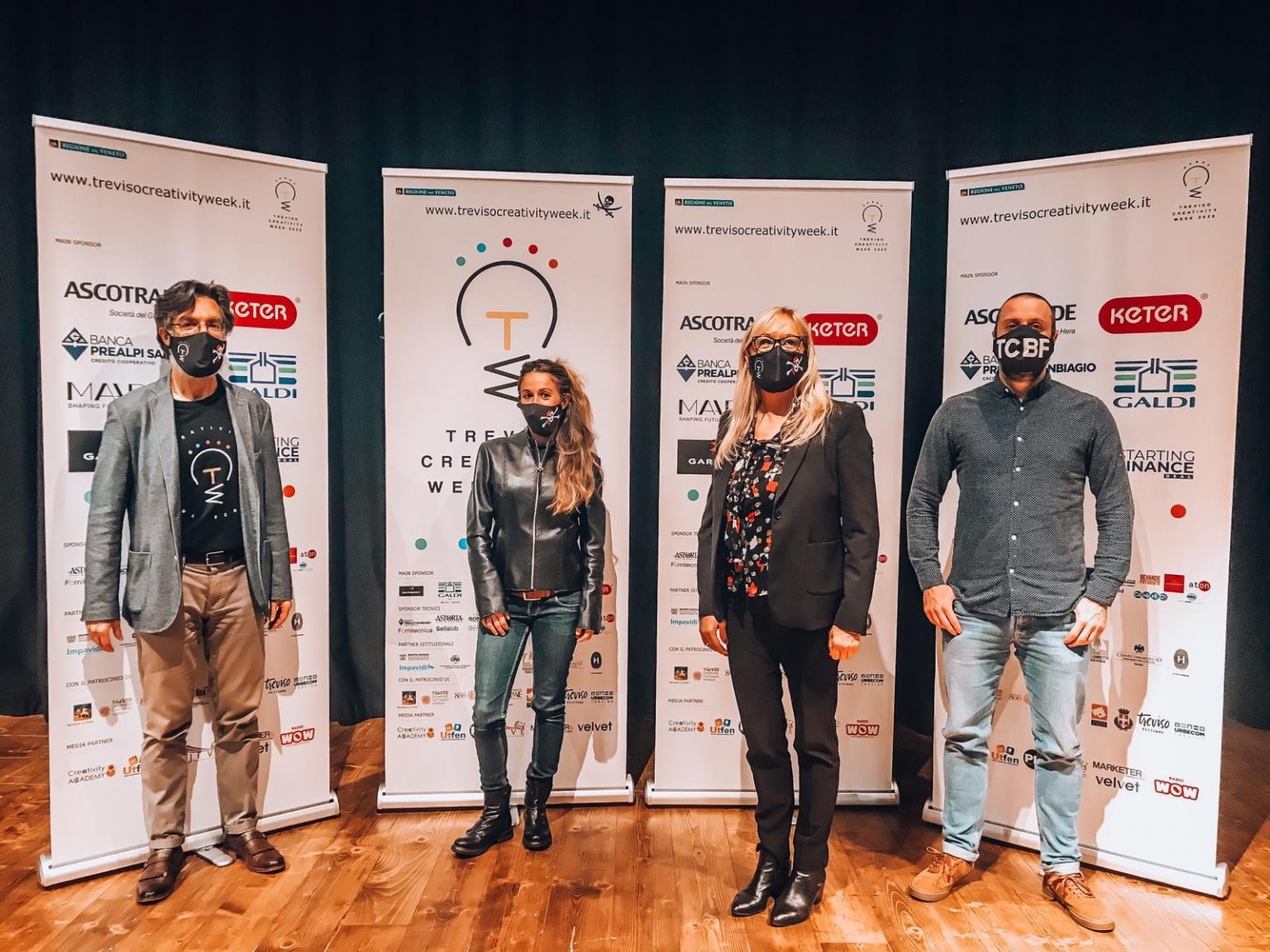 TREVISO CREATIVITY WEEK 2021 AL VIA: 40 START-UP IN GARA DA TUTTA ITALIA, IL PALIO DI FRA’ GIOCONDO, OPEN DAY NELLE AZIENDE PIU’ INNOVATIVE. ECCO IL PROGRAMMA