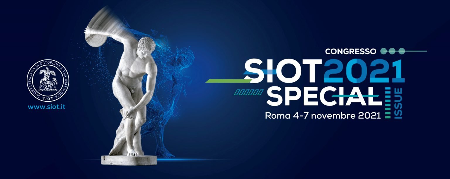 Siot, congresso nazionale 2021 a Roma da domani al 7 novembre 