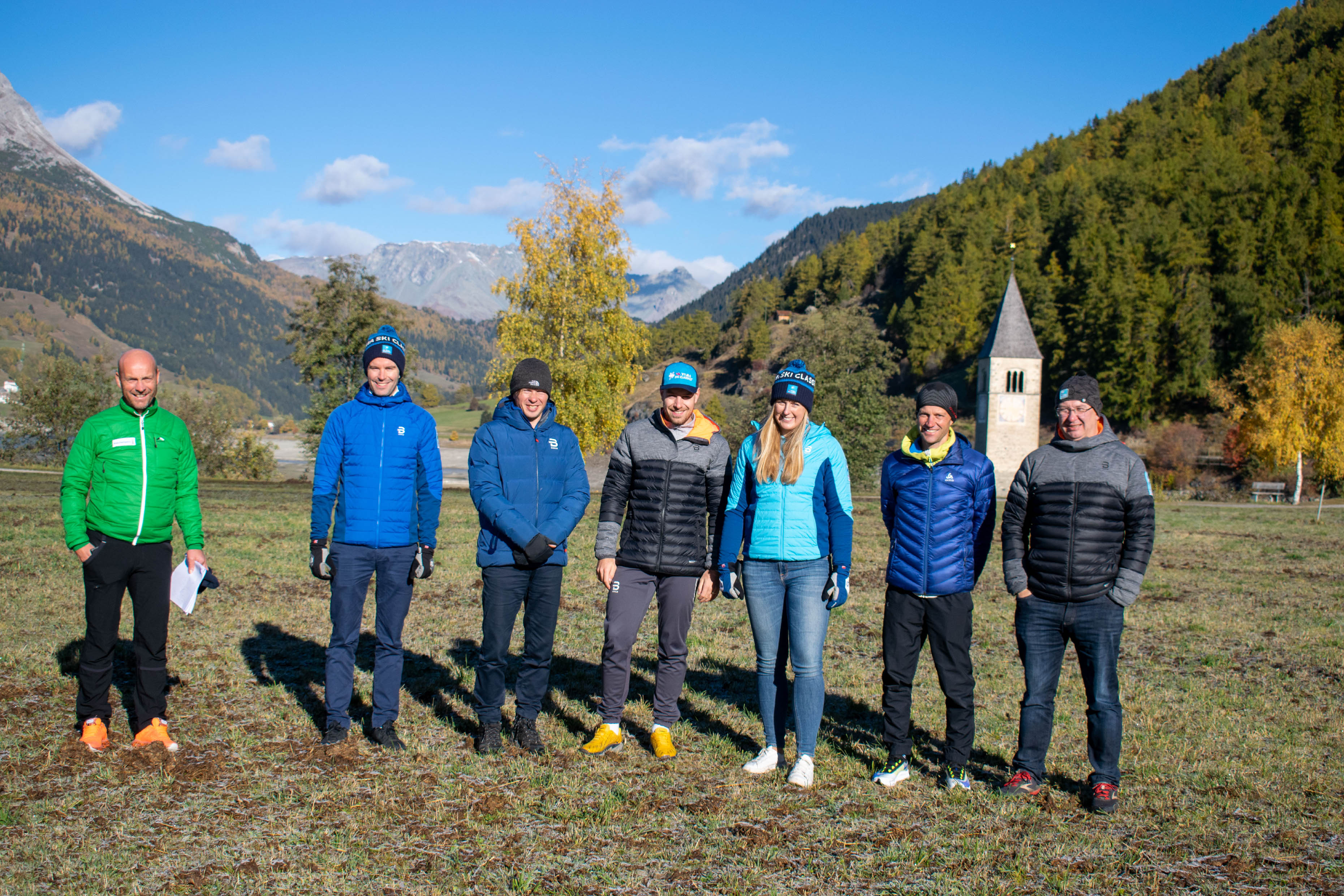 A GENNAIO TUTTI AL LAGO DI RESIA (BZ): C’É LA VENOSTA – RESCHENSEERENNEN