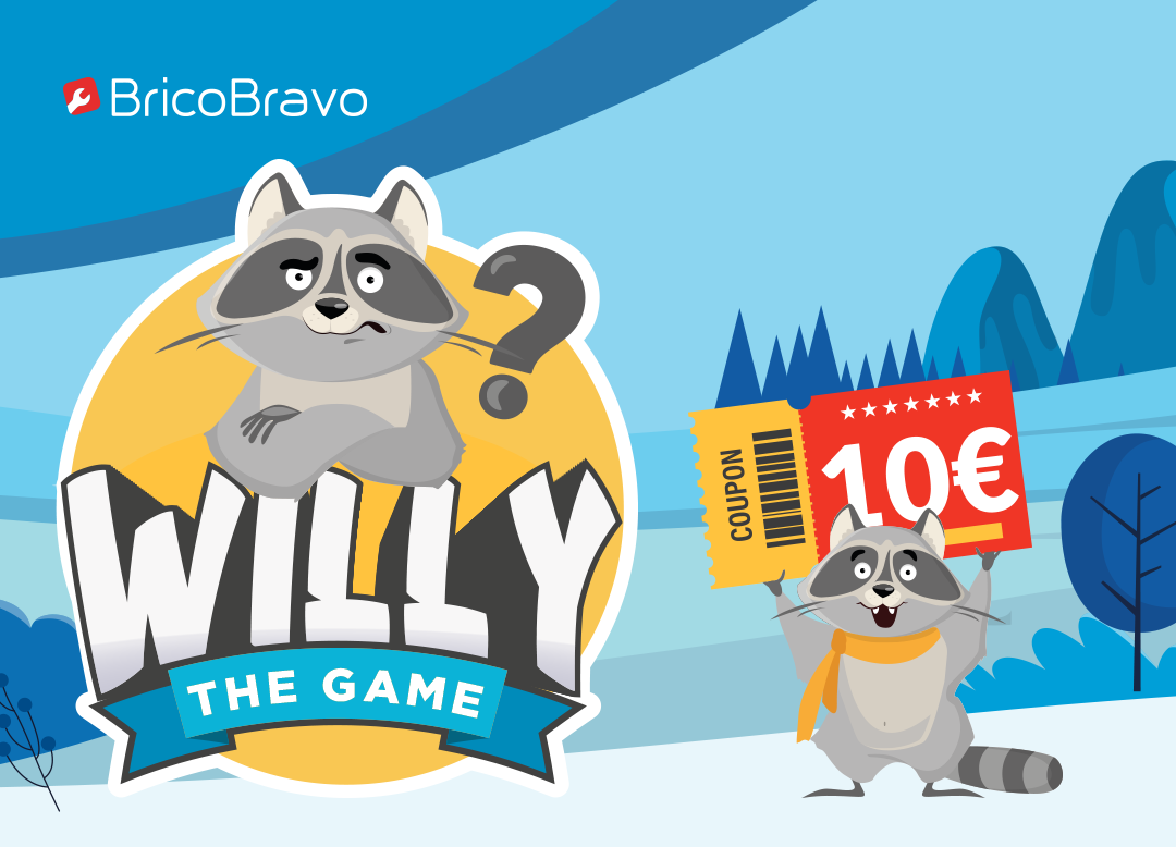 BricoBravo lancia Willy The Game e punta sulla Gamification con Gamize