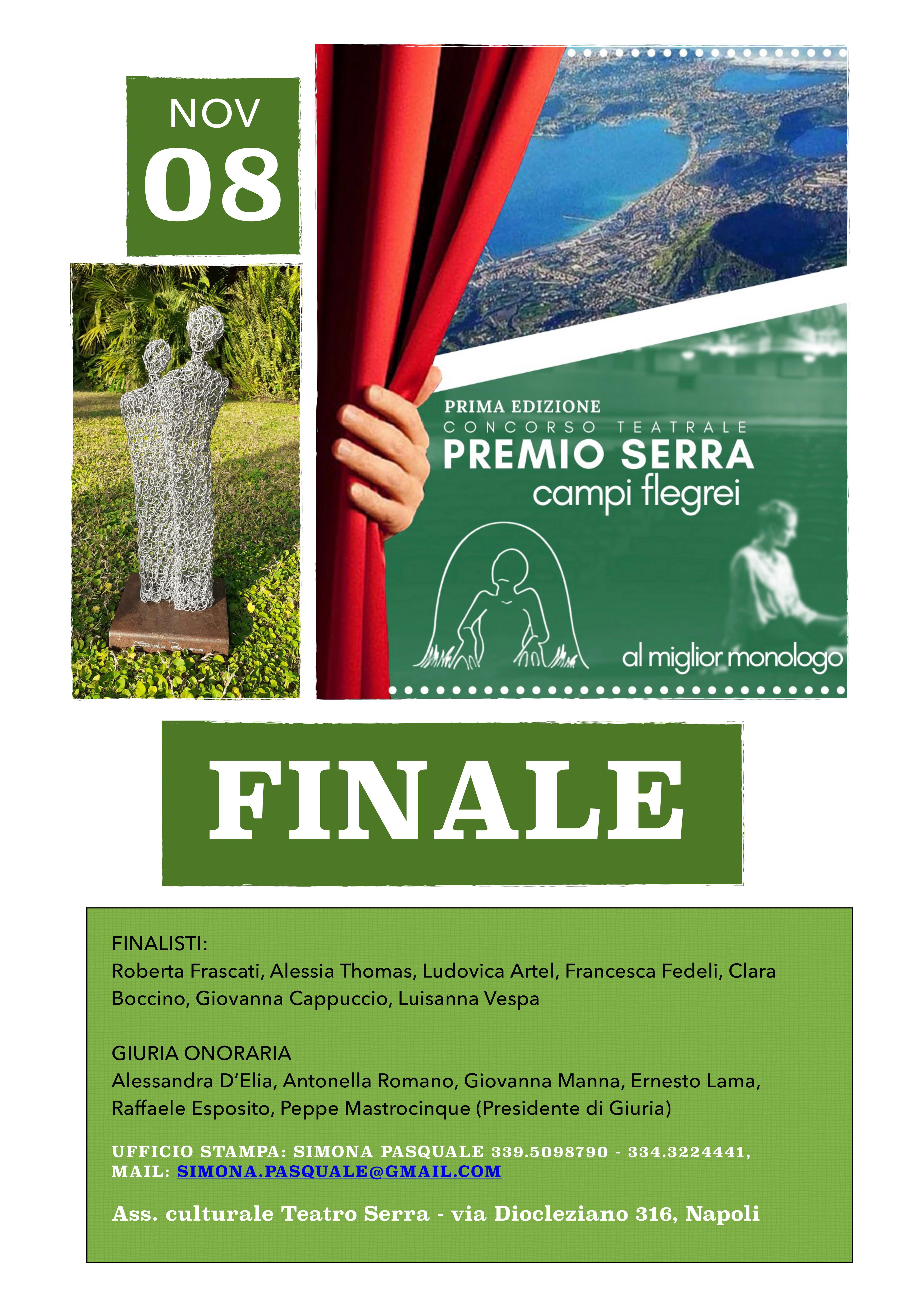 Finale della I edizione del 