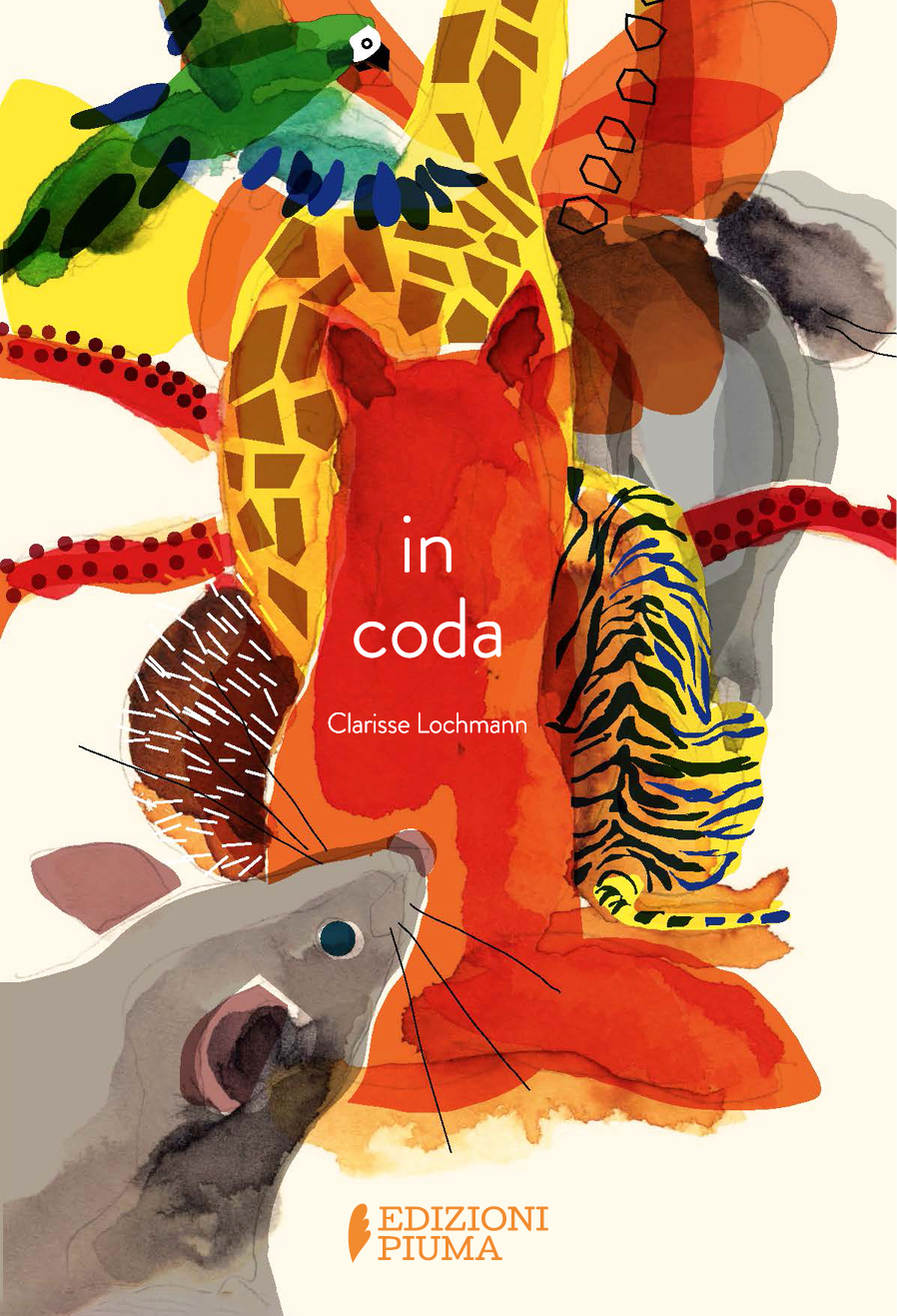 “In coda” di Clarisse Lochmann dal 5 novembre in Italia con Edizioni Piuma