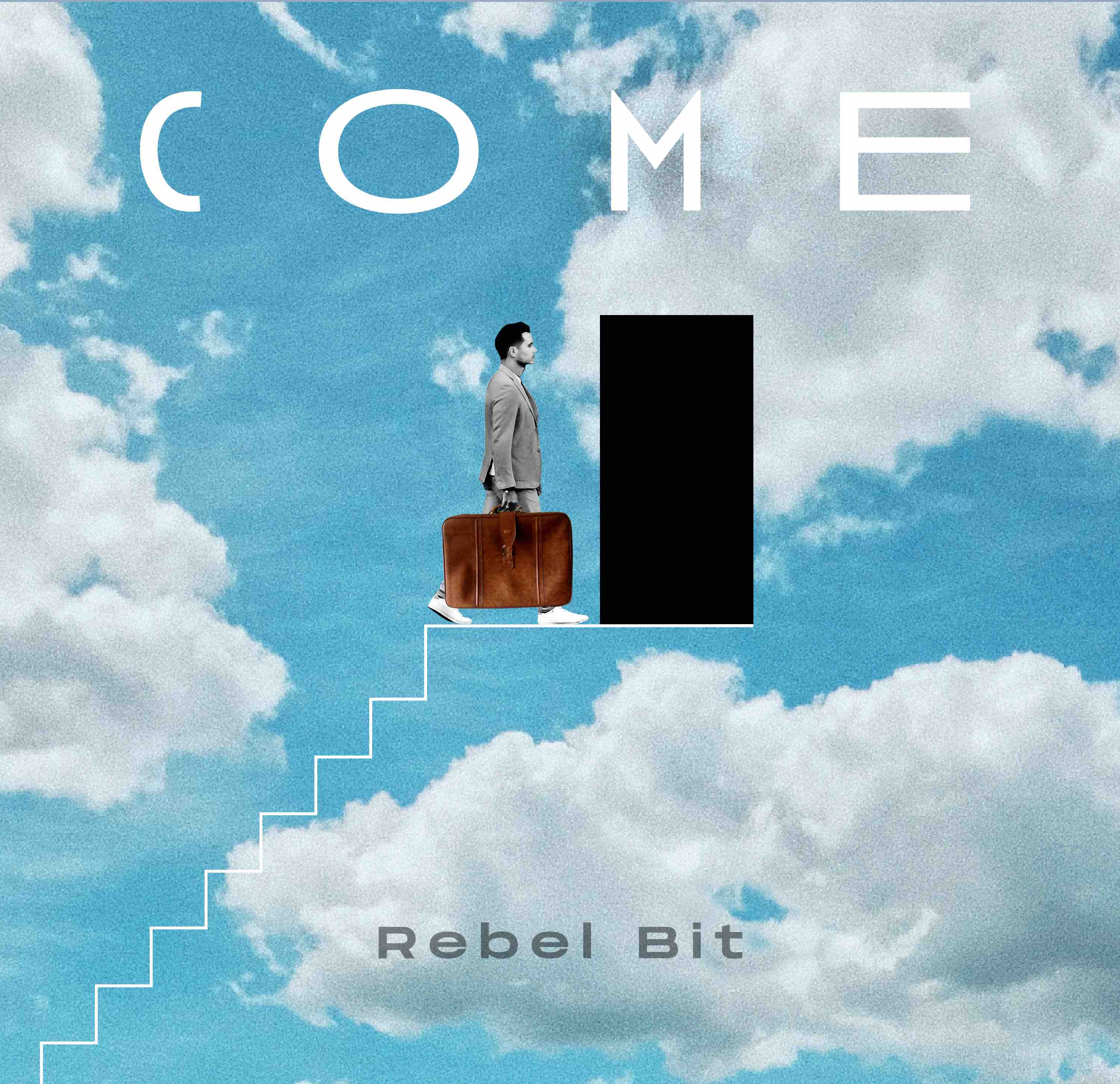 “COME”, il nuovo disco dei REBEL BIT presentato dal singolo “TOCCATERRA”. 