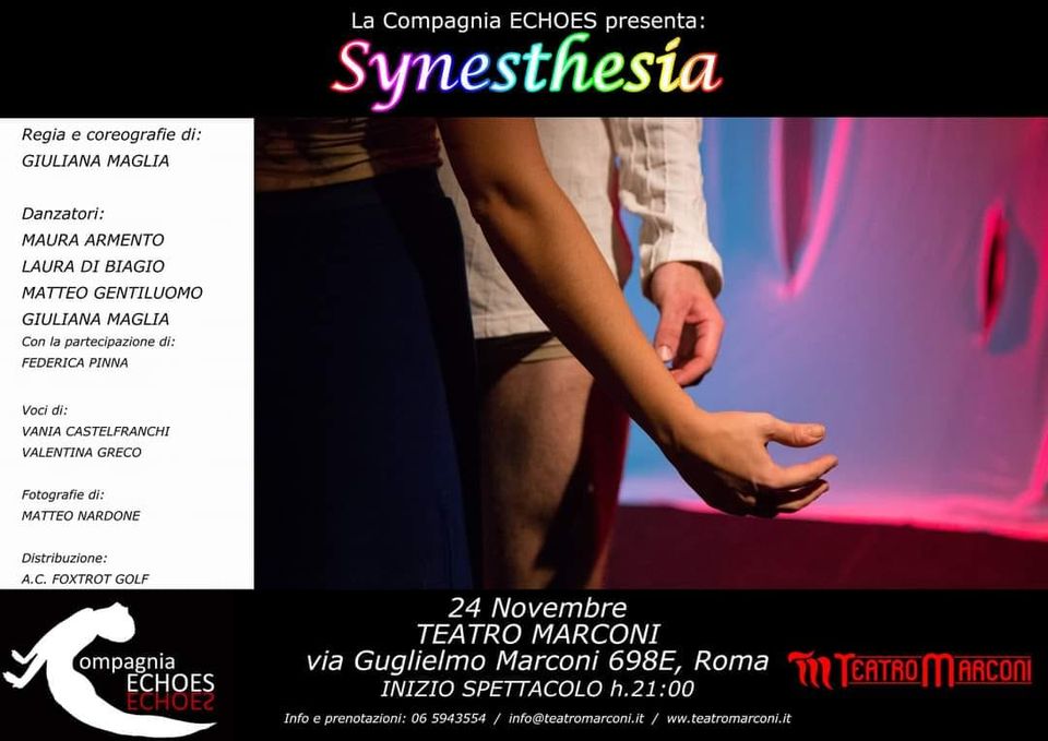 SYNESTHESIA