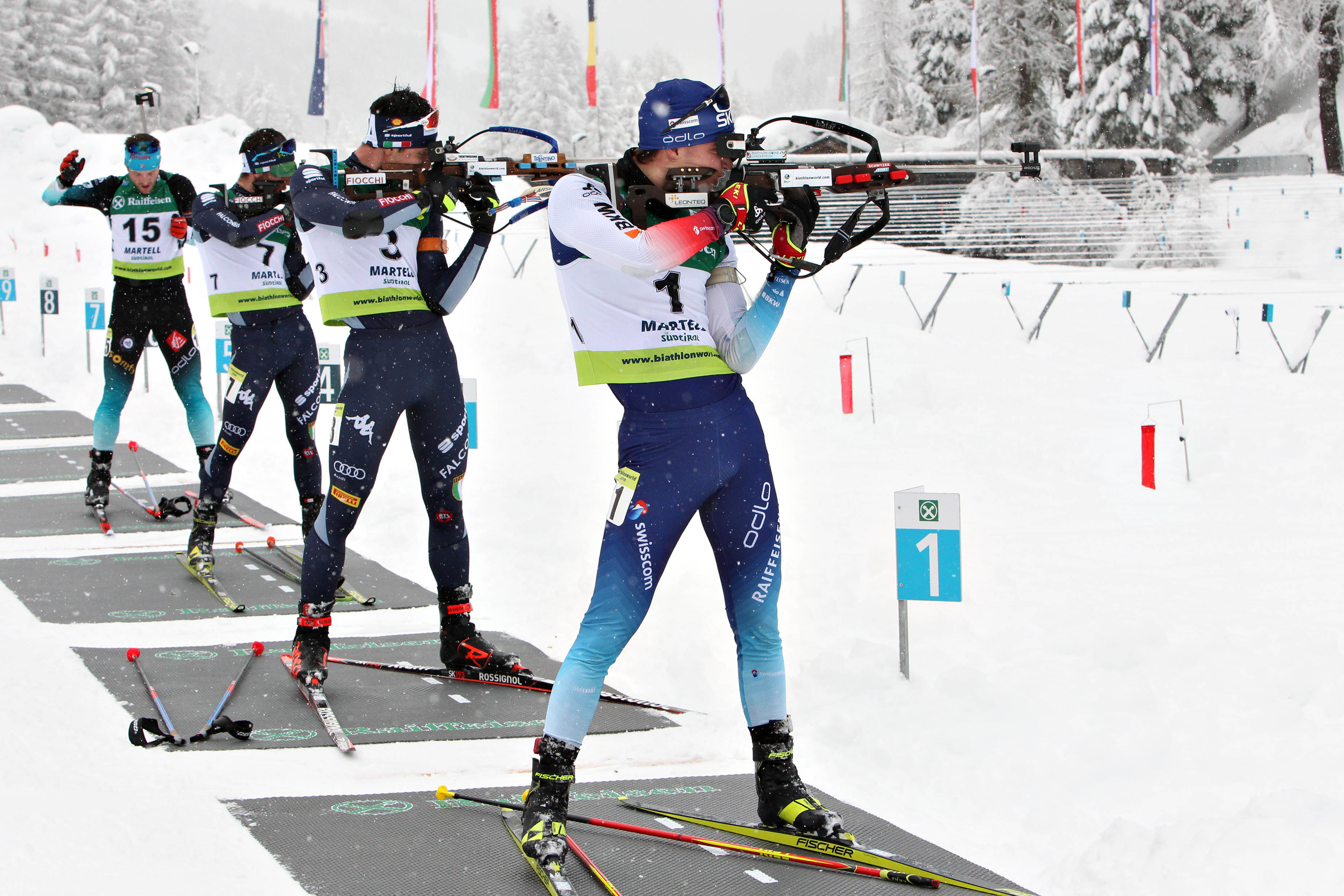 VAL MARTELLO, LA CLASSICA… FRAGOLINA SULLA TORTA. DUE INTENSI WEEKEND DI IBU JUNIOR CUP A DICEMBRE