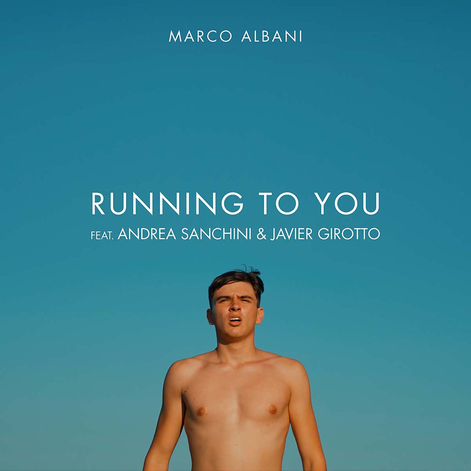 Marco Albani: disponibile in radio il nuovo singolo “Running to you” feat. Andrea Sanchini e Javier Girotto