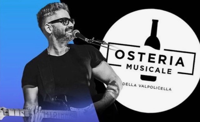 20/11 Alberto Salaorni & Al-B.Band fanno tappa all'Osteria Musicale della Valpolicella - Negrar (VR)