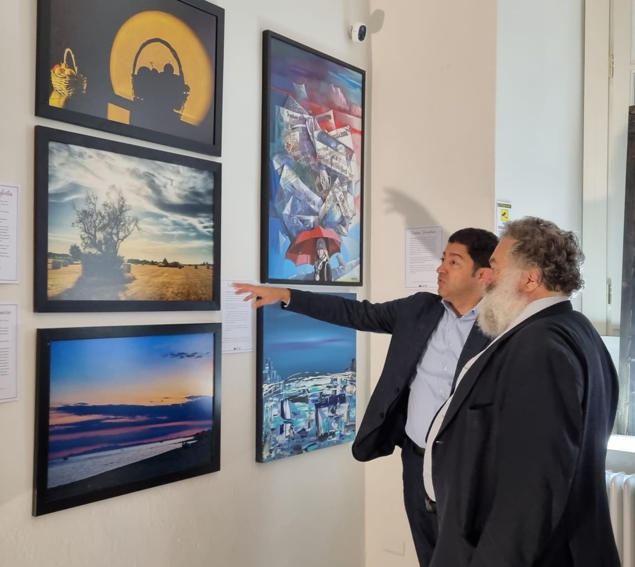 La splendida Milano Art Gallery ospita le fotografie di Francesco Loliva in una mostra curata dal manager Salvo Nugnes