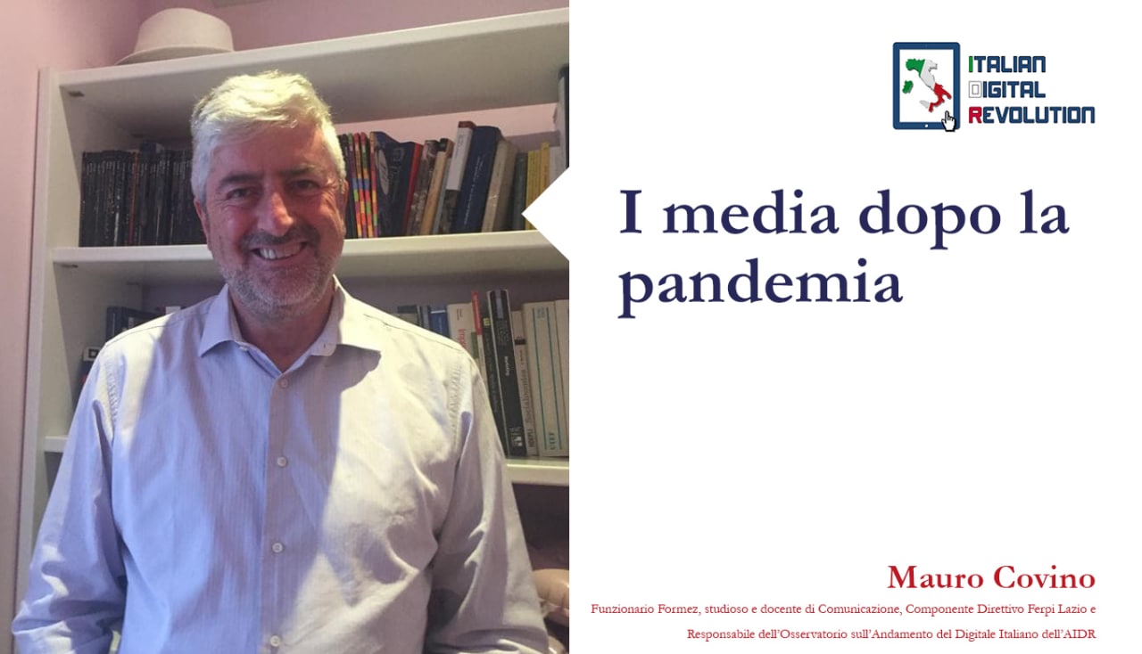 I media dopo la pandemia