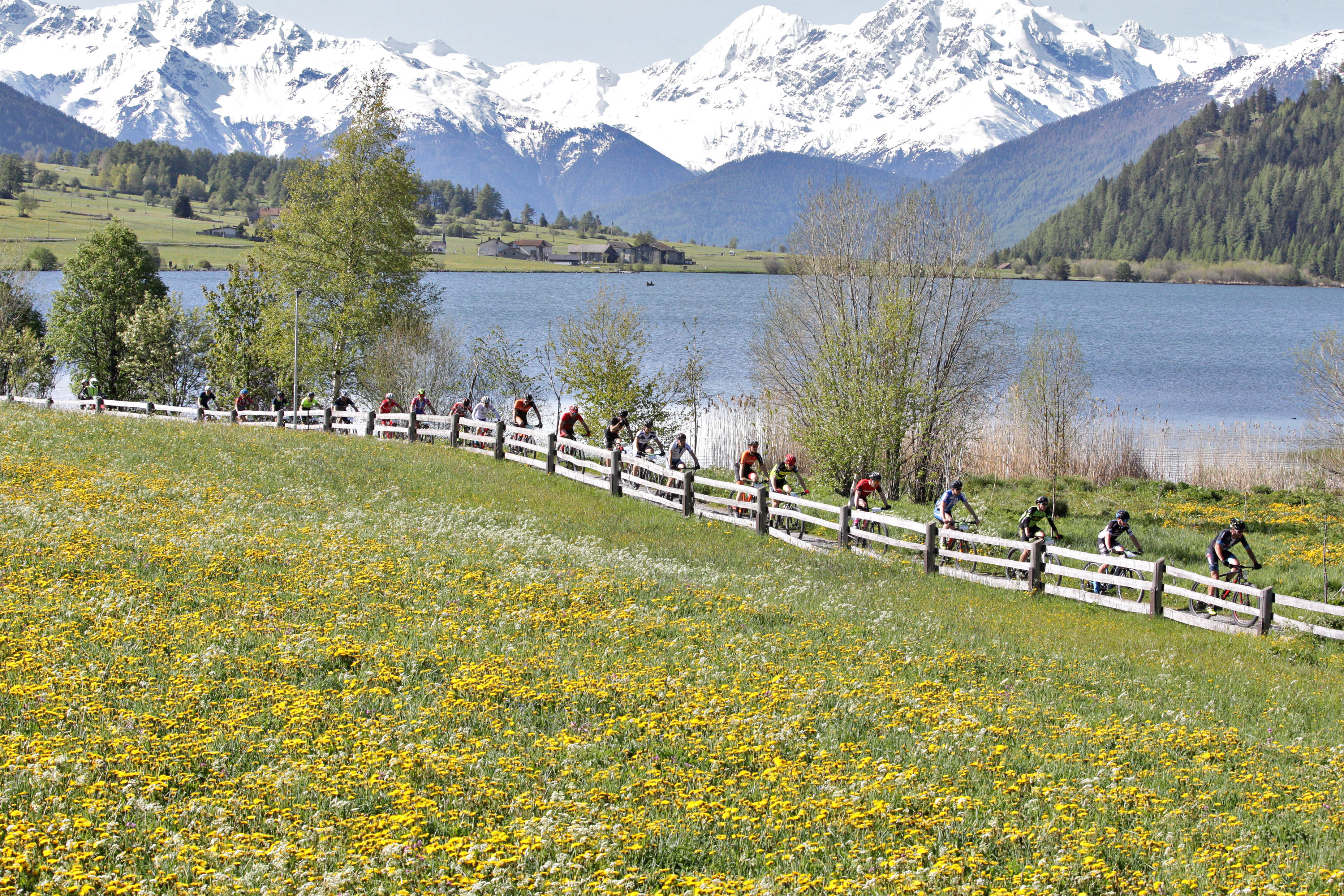  OCCHIO AL 4, C’É LA ORTLER BIKE MARATHON. IN VAL VENOSTA CE N’É PER TUTTI I GUSTI