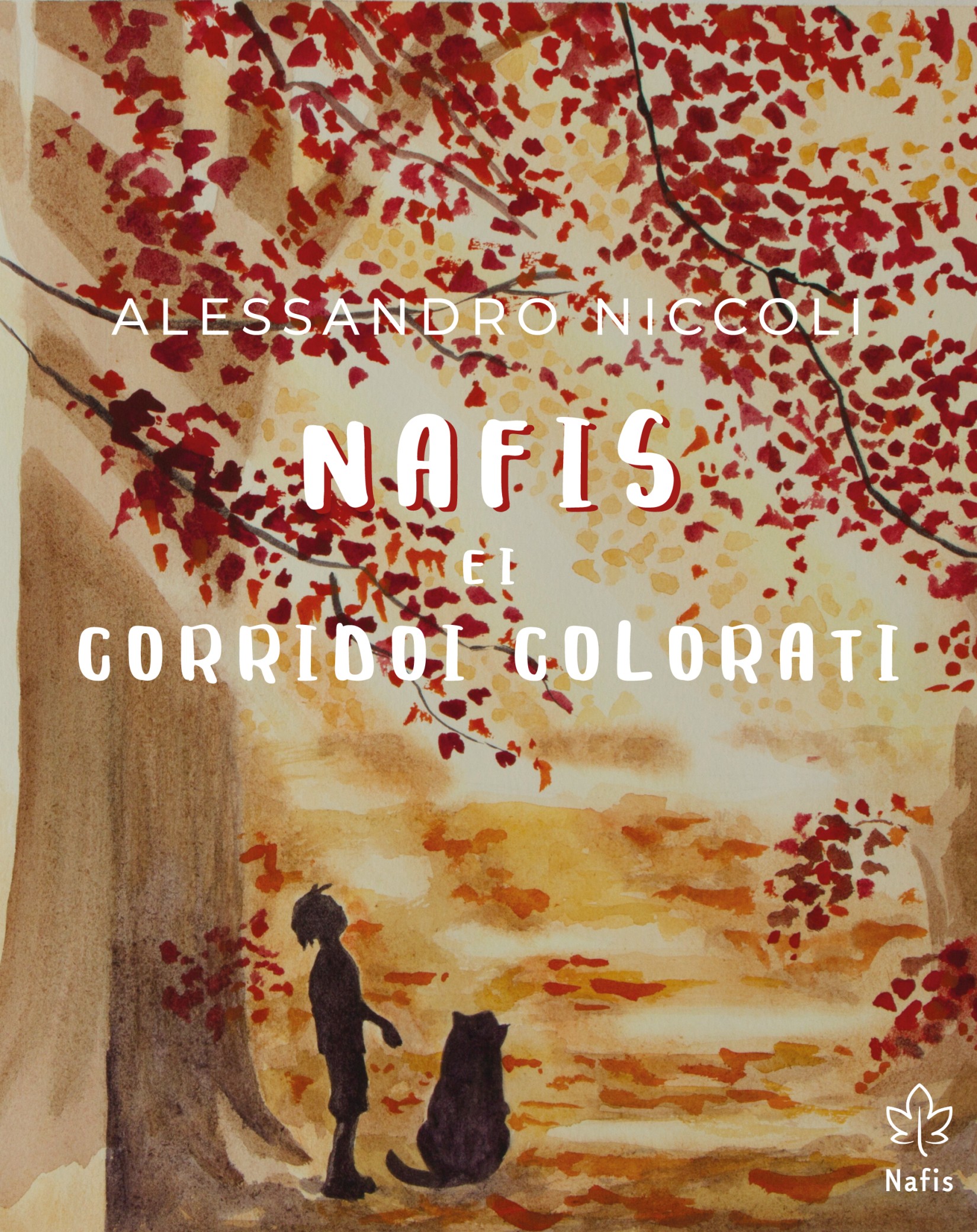 Alessandro Niccoli presenta il romanzo “Nafis e i corridoi colorati”