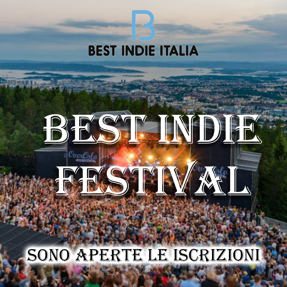 Arriva la prima edizione del Best Indie Festival! Sei pronto a calcare il palcoscenico?