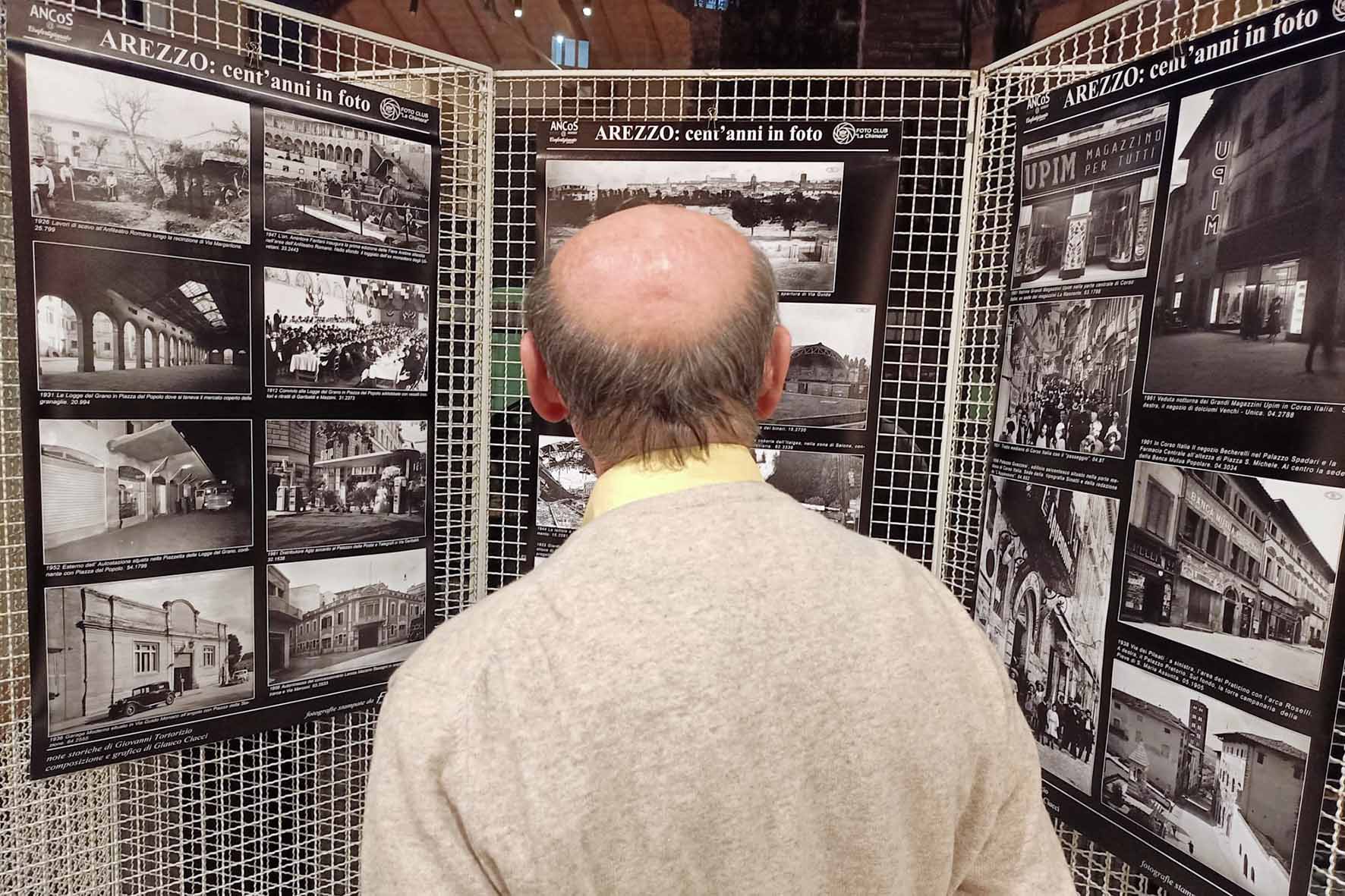 “Arezzo: cent’anni in foto”, una mostra per rivivere la città tra ‘800 e ‘900