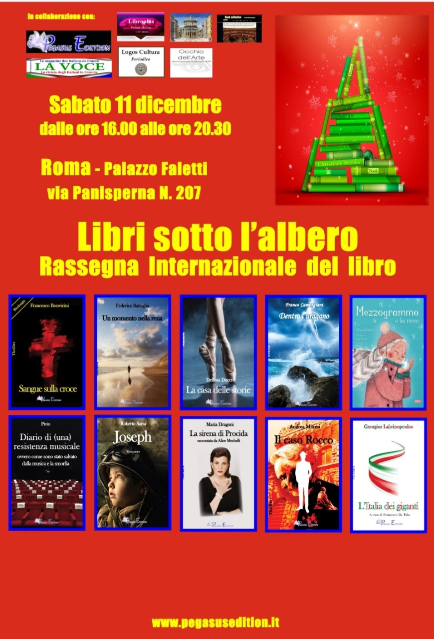 Libri sotto l'albero - Rassegna Internazionale del libro