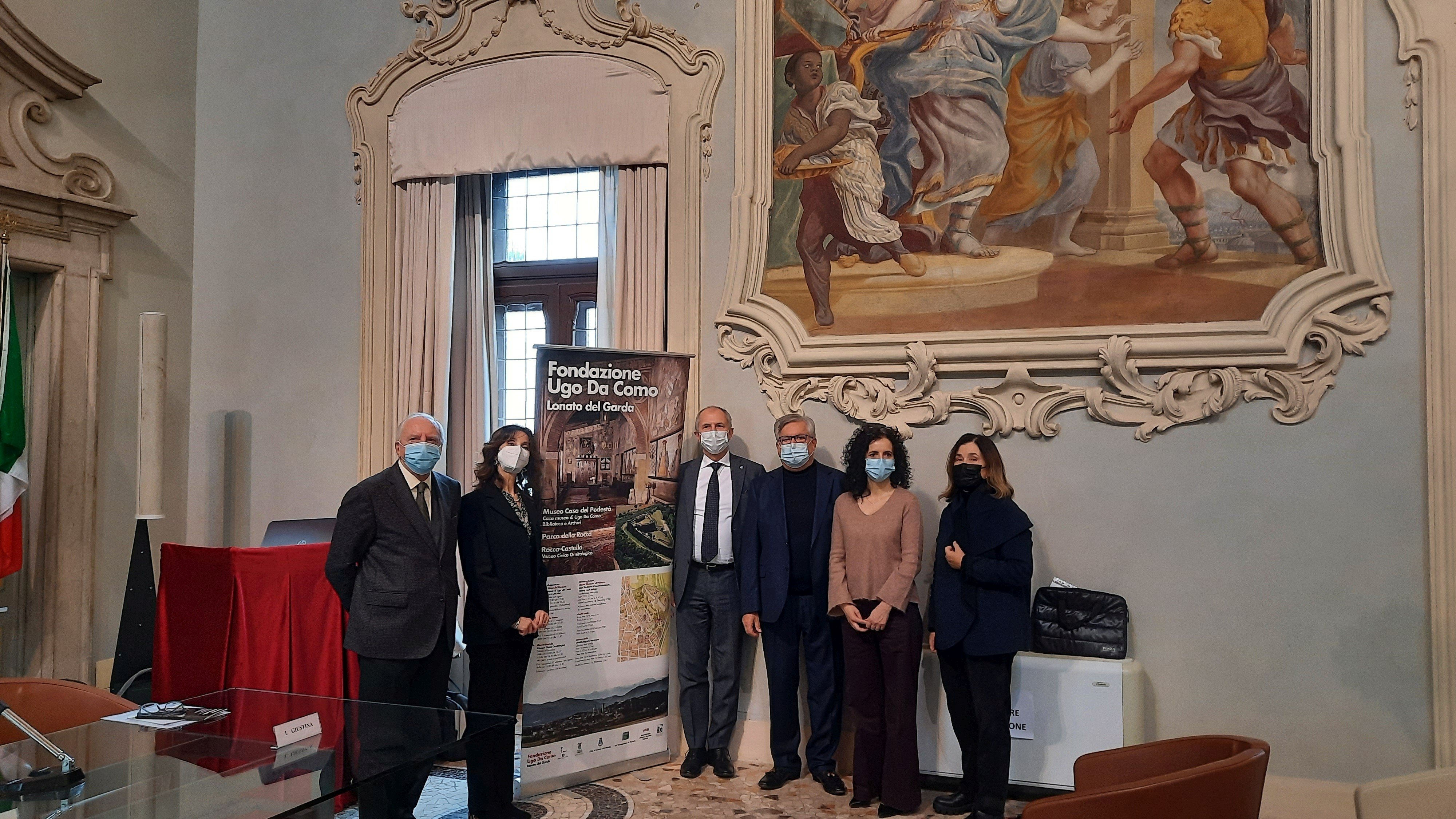 Accordo-quadro di collaborazione tra il Dipartimento di Ingegneria Civile, Architettura, Territorio, Ambiente e di Matematica – DICATAM dell’Università degli Studi di Brescia e la Fondazione Ugo Da Como