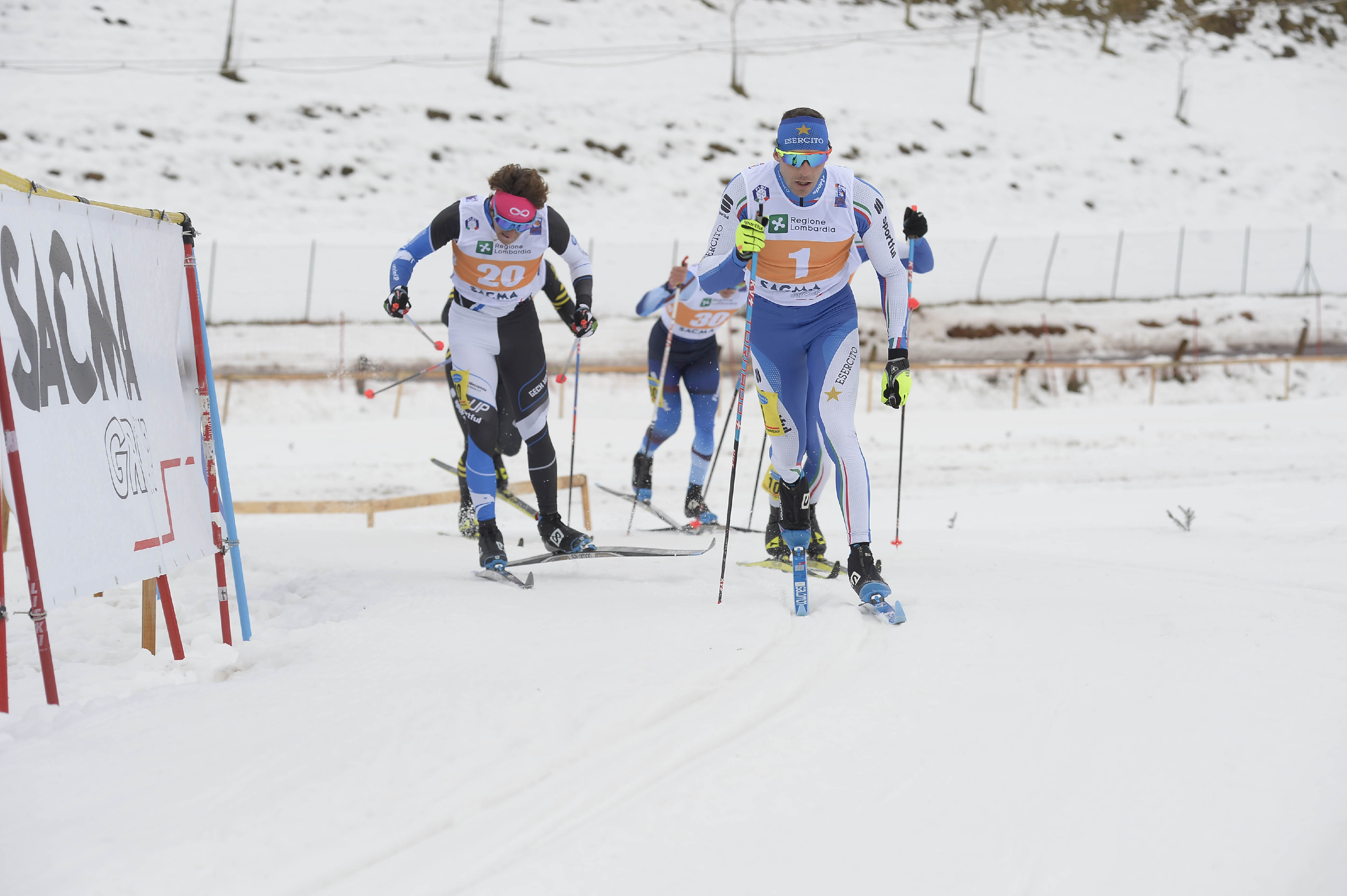 ‘TROFEO DANTE CANCLINI’ A SANTA CATERINA VALFURVA. LO SCI DI FONDO APRE CON LE GARE FIS SKATING