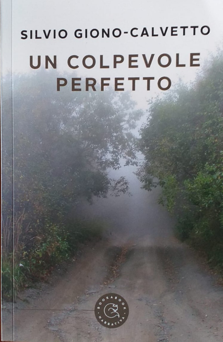 Silvio Giono-Calvetto presenta il thriller “Un colpevole perfetto”