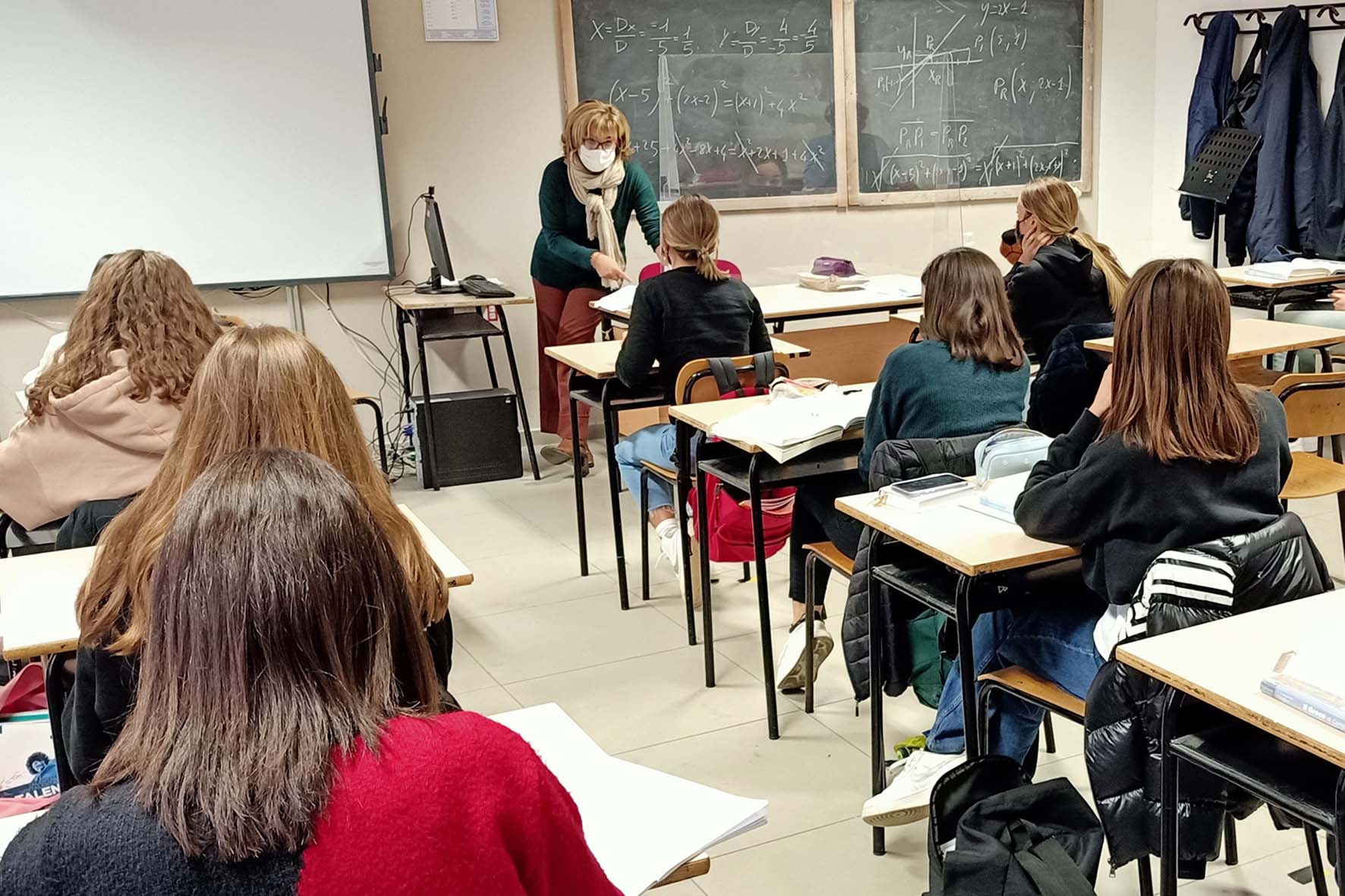 Un pomeriggio alla scoperta del Liceo Classico e Musicale “Petrarca”