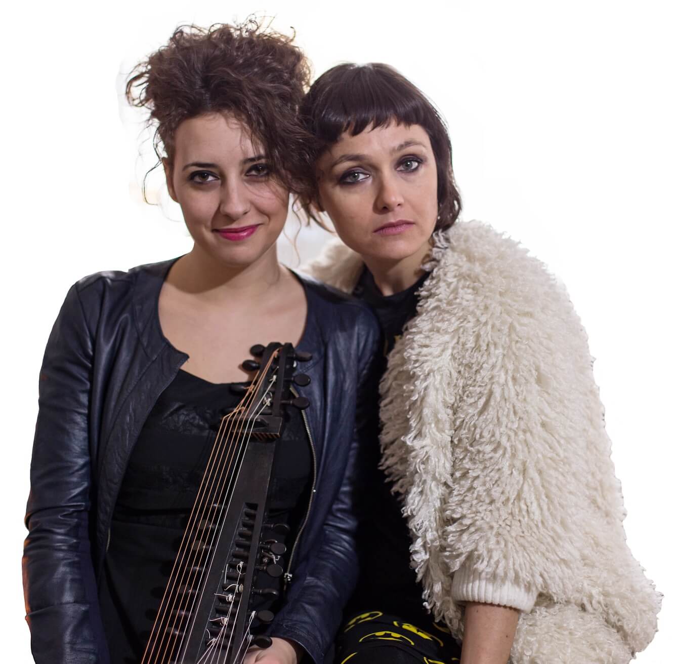 Ilaria Fantin e Petra Magoni presentano il nuovo album 