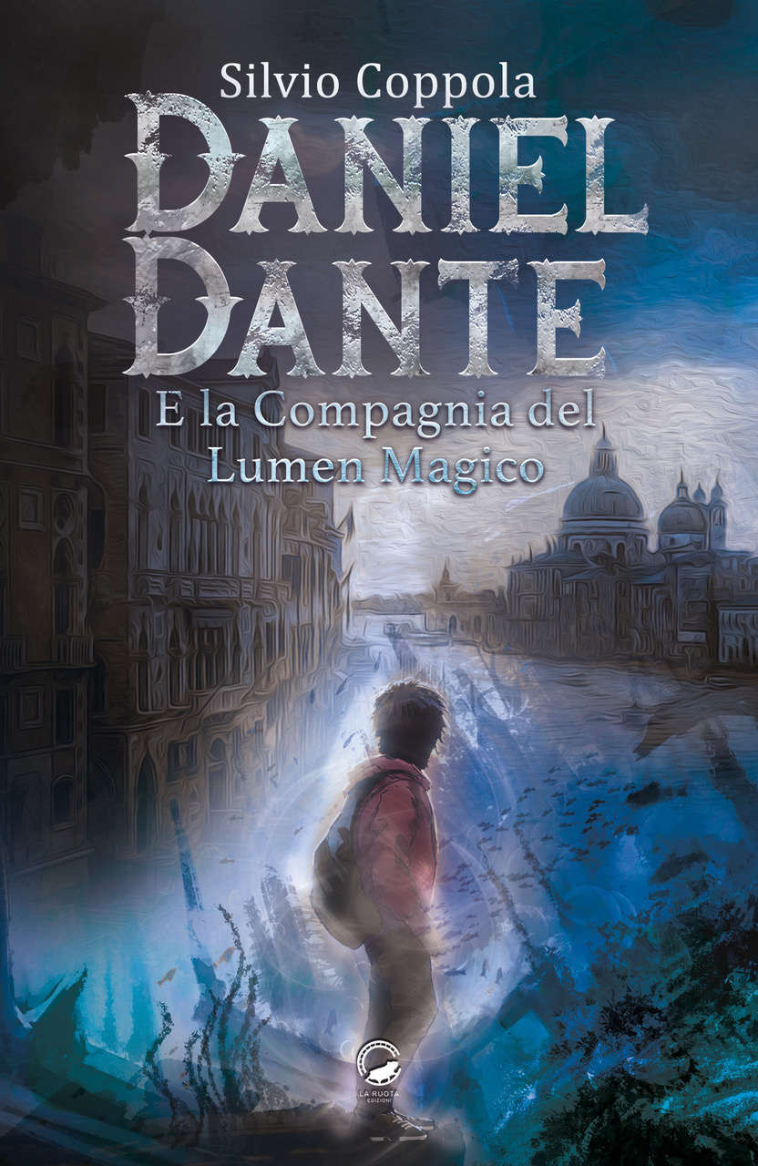 Silvio Coppola presenta il fantasy “Daniel Dante e la Compagnia del Lumen Magico”