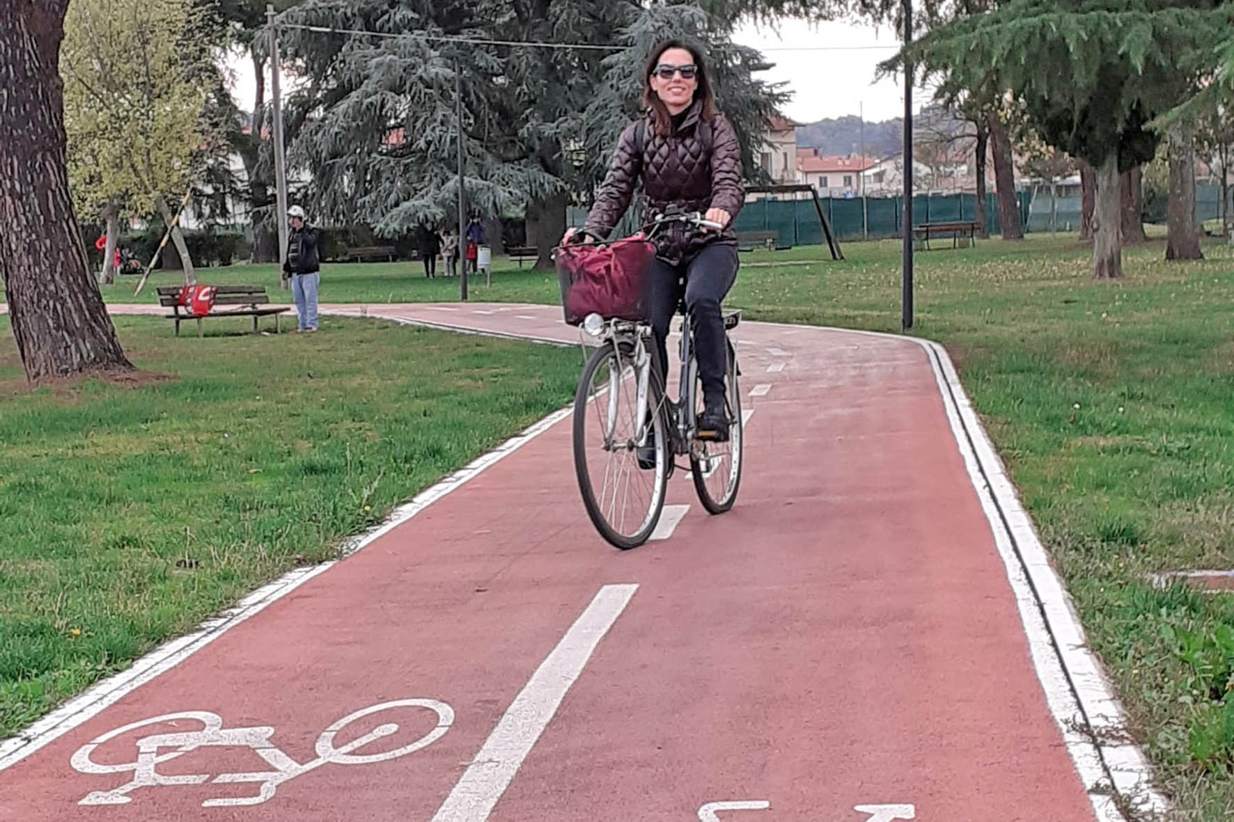 Una simbolica camminata da Arezzo alla Spagna per tutelare l’ambiente