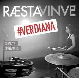 RÆSTAVINVE “Verdiana” è il nuovo singolo dalle sonorità dream pop estratto dall’album Biancalancia del duo pugliese