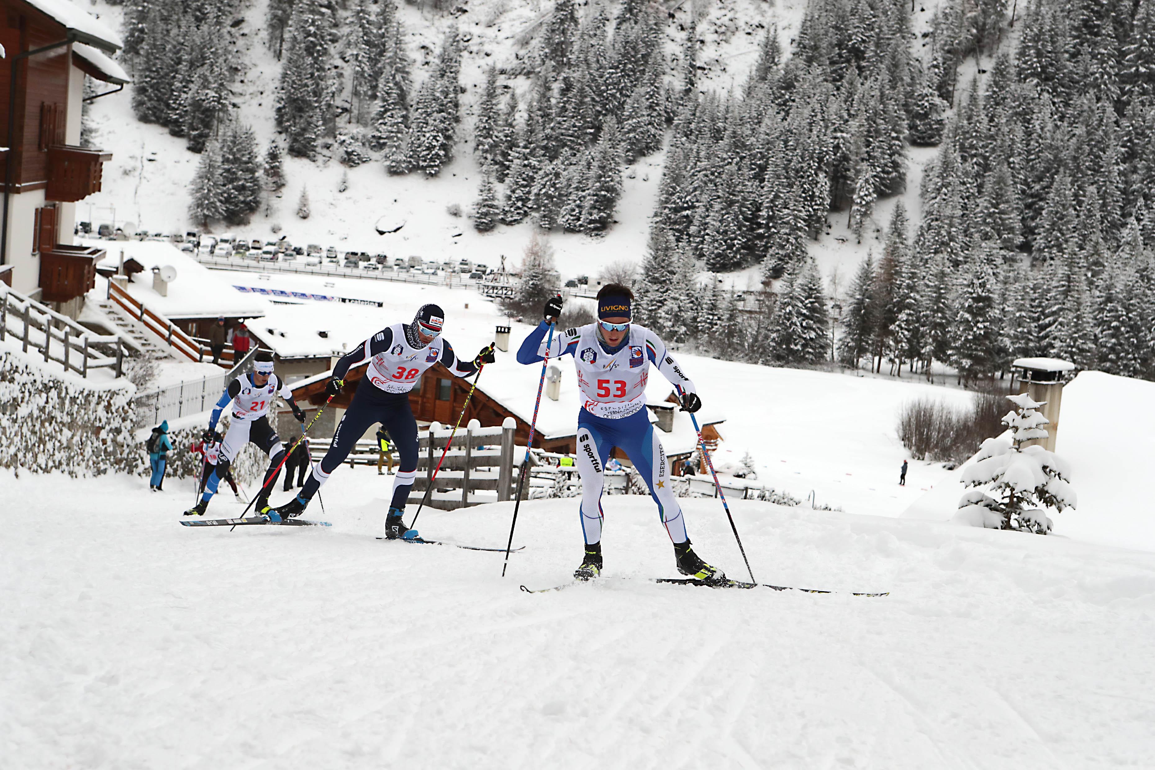 DEFRANCESCO E SALVADORI GIOCANO IL JOLLY. A LIVIGNO OCCHIO ANCHE A SILVESTRI E CUSINI