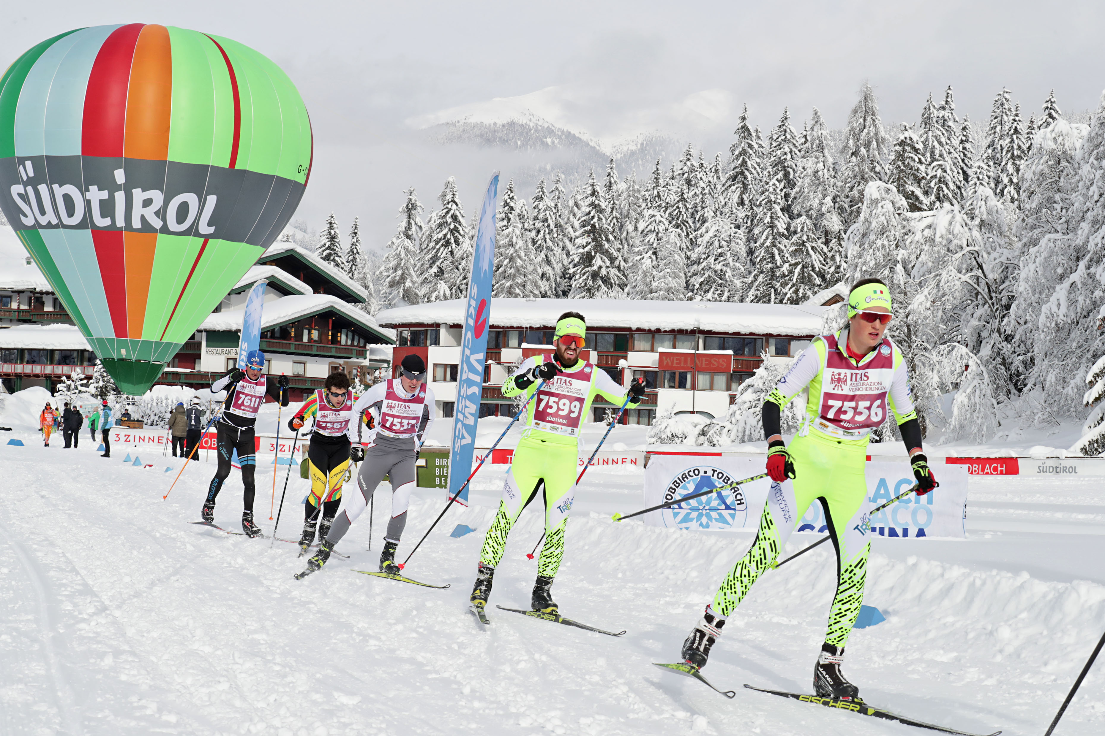 IL TEAM FUTURA ALTA QUOTA TRENTINO FISSA GLI APPUNTAMENTI PER LA NUOVA STAGIONE