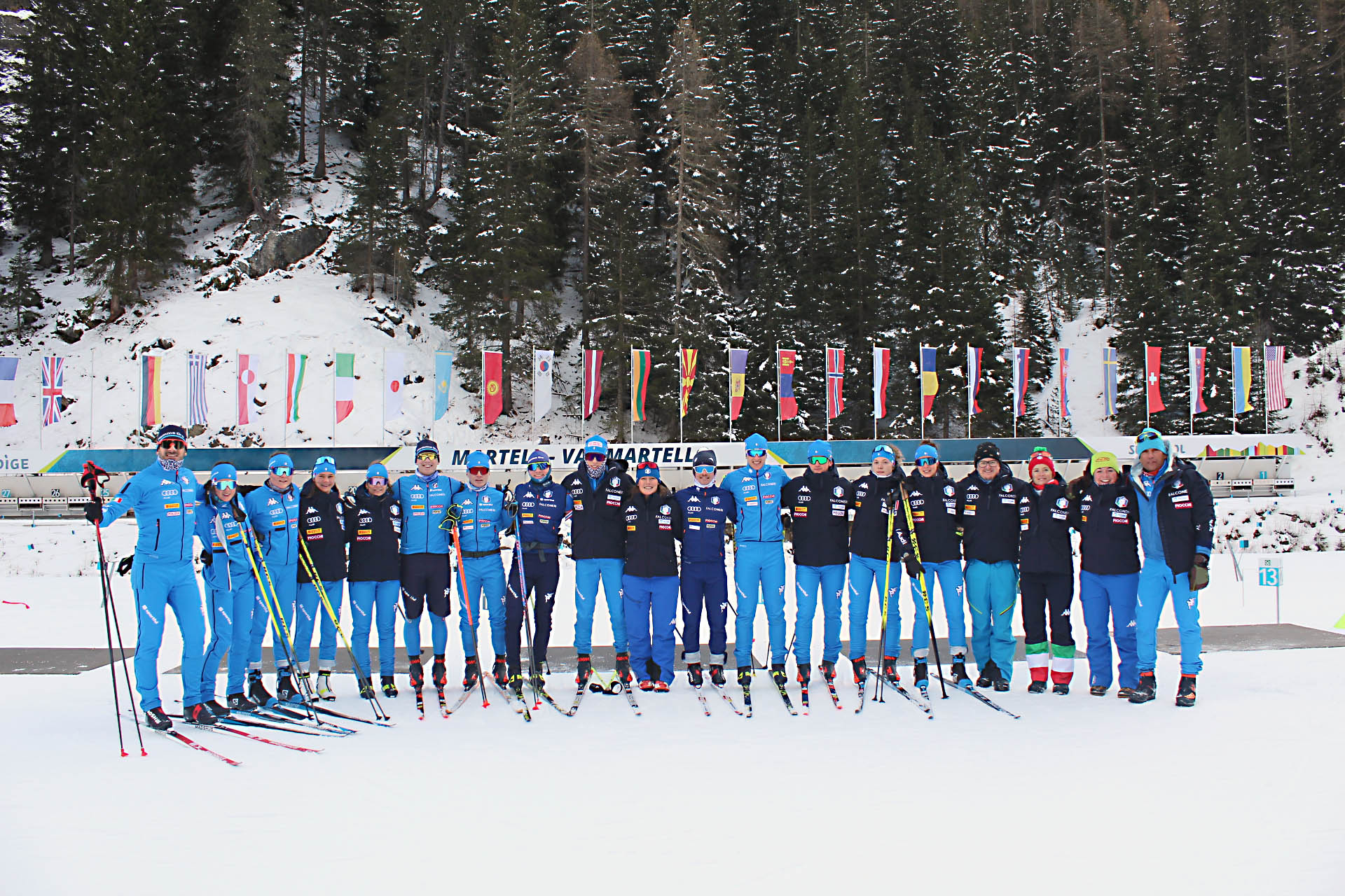 LA VALLE DEL BIATHLON RITORNA IN PISTA: DUE ATTESI WEEKEND DI IBU JUNIOR CUP