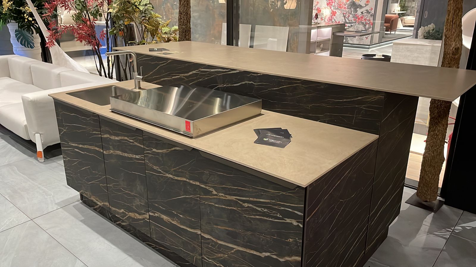 Italian Design Days. Le cucine VezzDesign a Expo Dubai