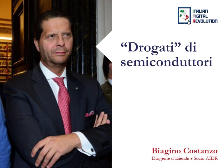 “Drogati” di semiconduttori