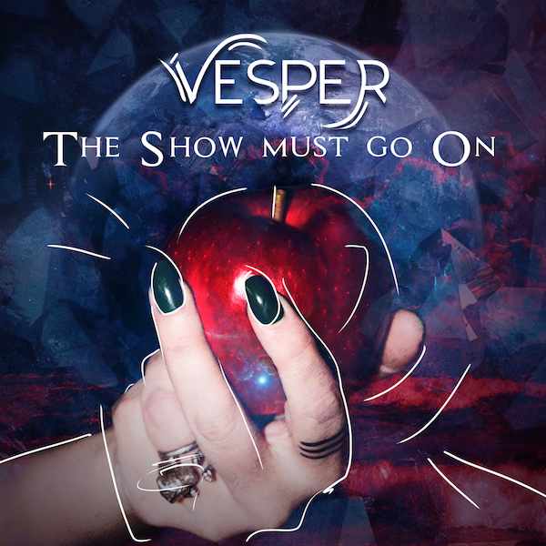 Vesper canta The Show Must Go On