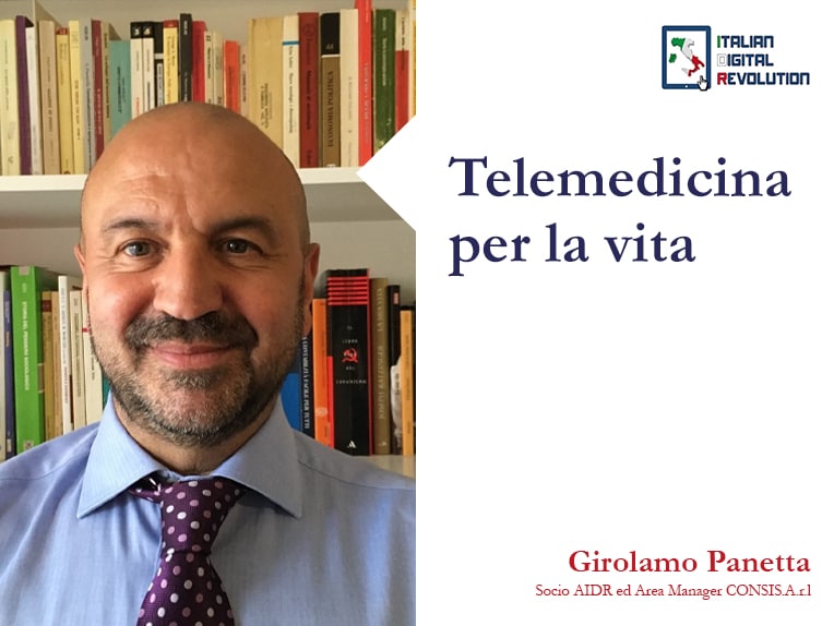 Telemedicina per la vita