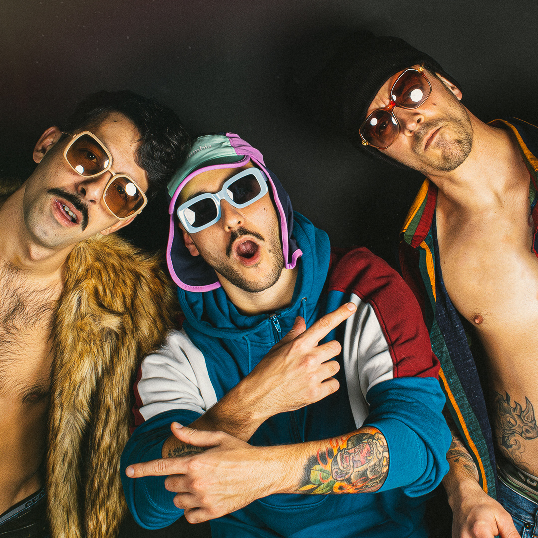 “BELLA!” il nuovo singolo del trio rap Adriatic Jungle in digitale dal 10 Dicembre.