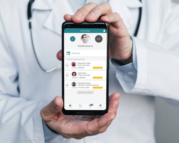 350mila euro in 30 giorni! DoctorApp chiude un crowdfunding da manuale