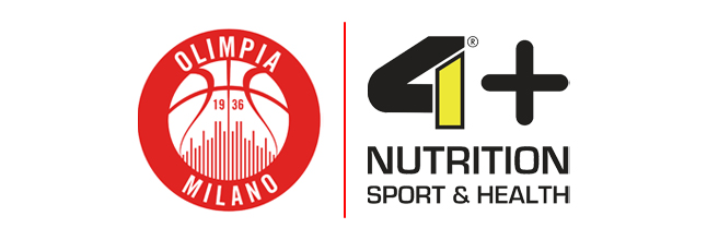 4+ NUTRITION, GLI INTEGRATORI SPORTIVI PRODOTTI A PADOVA DIVENTANO PARTNER UFFICIALE DI OLIMPIA MILANO