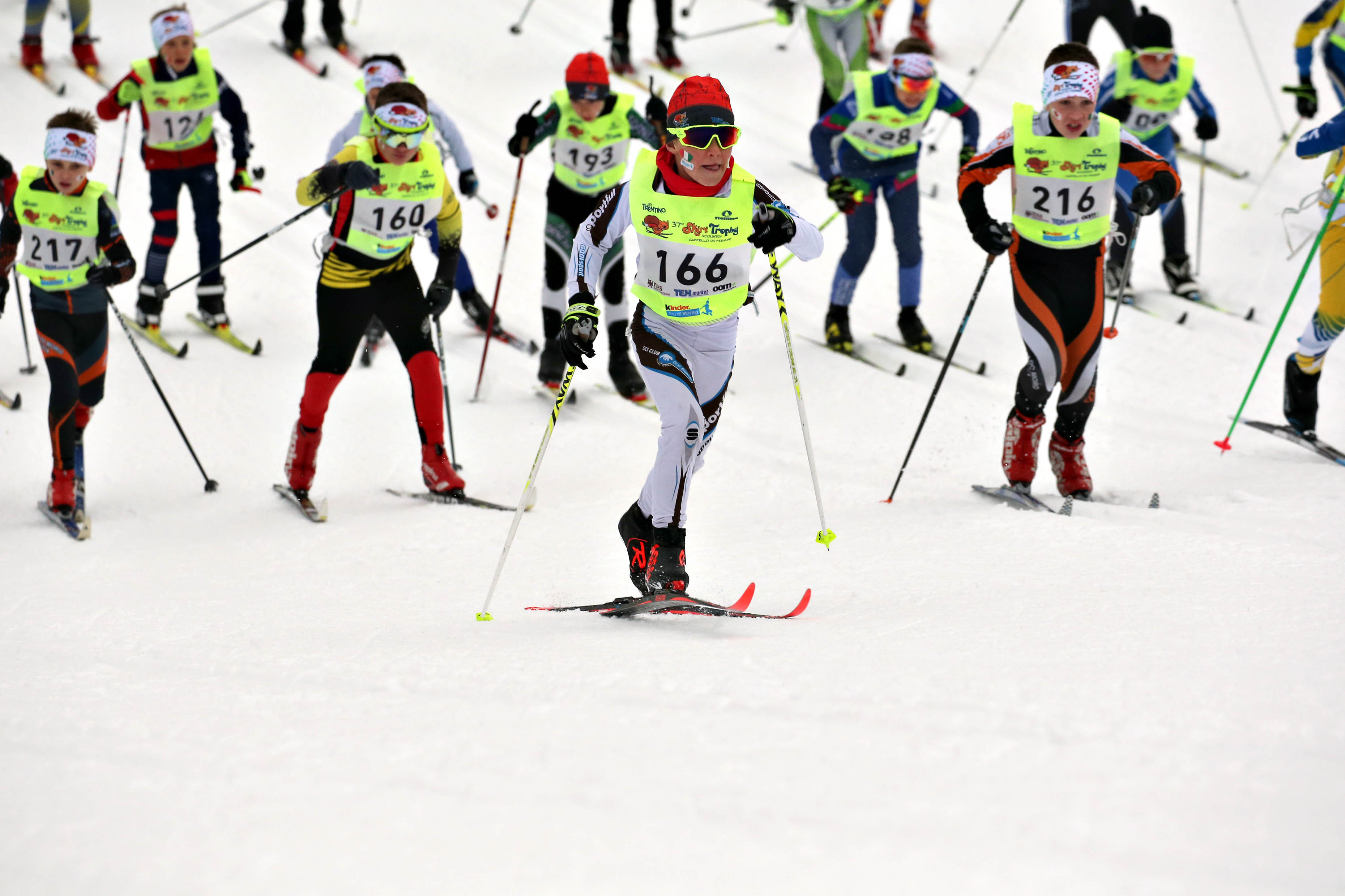 ISCRIZIONI APERTE PER LO SKIRI TROPHY XCOUNTRY. DUE GIORNATE DI SANO DIVERTIMENTO IN SICUREZZA