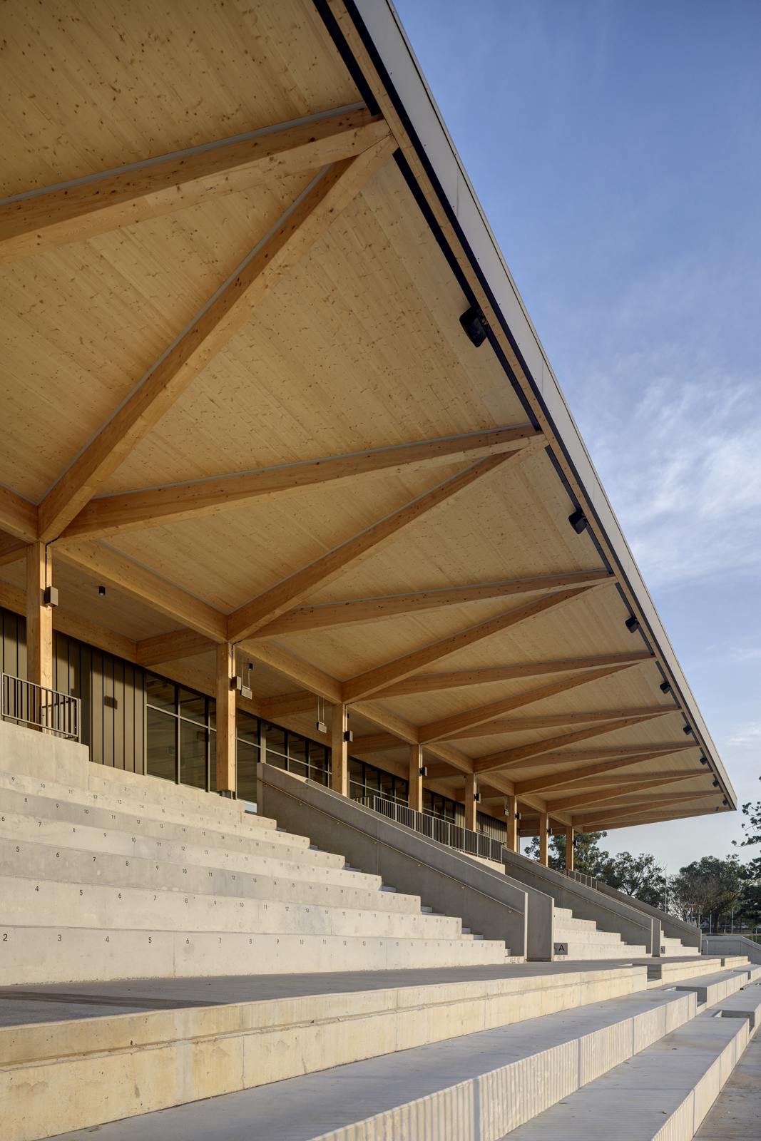 L’EDILIZIA IN LEGNO FIRMATA RUBNER HOLZBAU VINCE GLI AUSTRALIAN TIMBER DESIGN AWARDS 2021