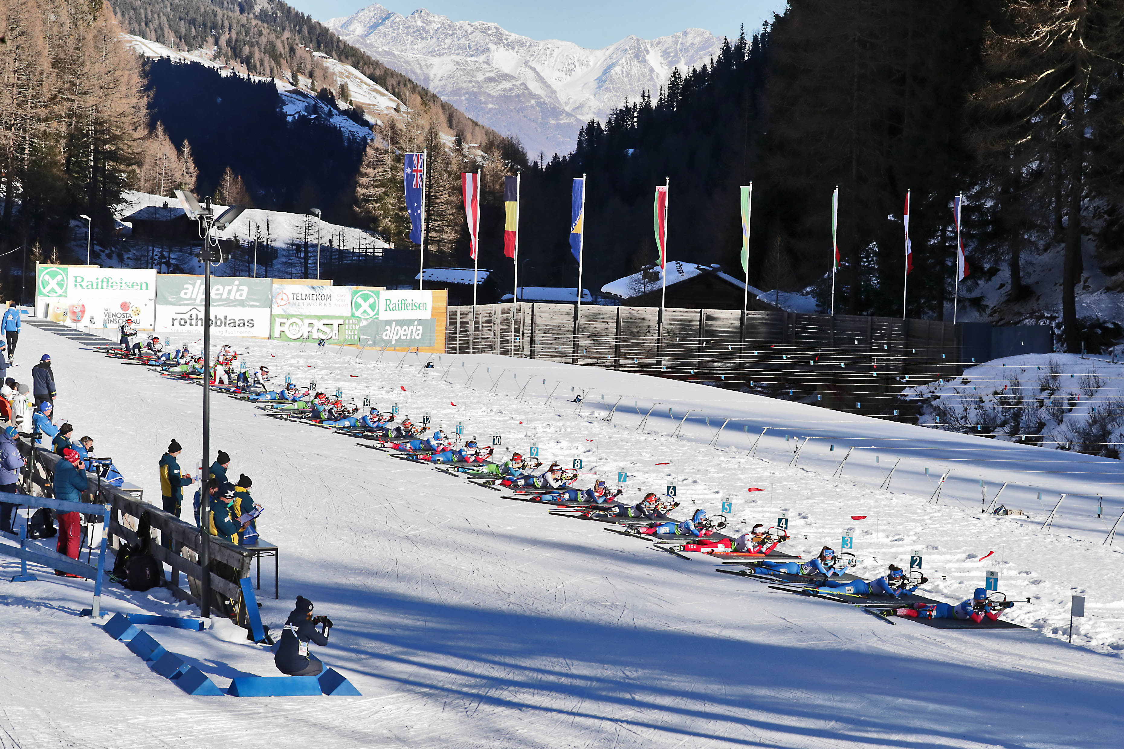 MARTELLO: ORO, ARGENTO E SCATTOLO! SUPERSPRINT MASCHILE ALLA POLONIA