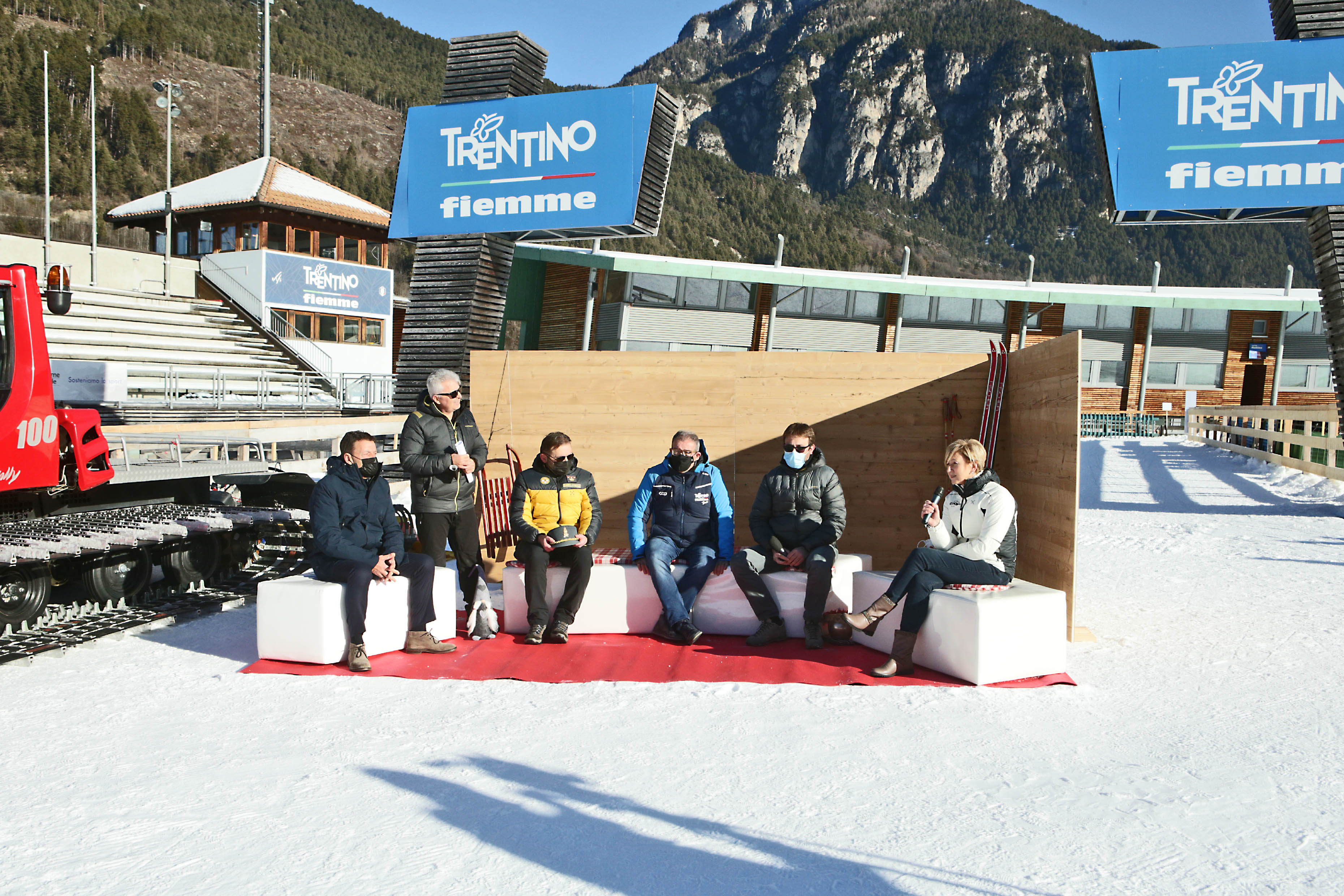 NORDIC SKI, 2.a PUNTATA IN VAL DI FIEMME. MARTEDÌ LO SCI NORDICO VA… IN ONDA