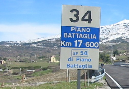 Strada di Piano Battaglia. Via libera alla realizzazione del progetto dell’Unione Madonie 