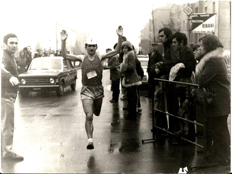 Chi era Vito Melito? Ultramaratoneta, Campione Mondiale 100km nel 1981 