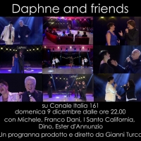 DAPHNE and fiends, in onda ieri sera.