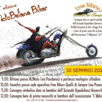 MotoBefana Biker 22^ edizione - La solidarietà corre sulle due ruote