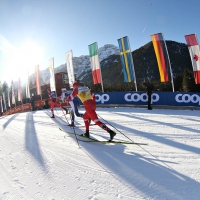 DOBBIACO “LANCIA” IL TOUR DE SKI. LO SCI ‘NORDIC’… ARRIVA NELL’ARENA