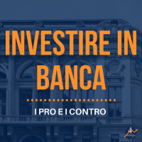 Consulente finanziario vs Bancario 