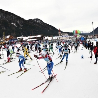 BUONE NUOVE DALLA GRAN FONDO VAL CASIES. ISCRIZIONI ONLINE E PARTENZE SCAGLIONATE