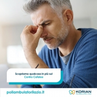 Cefalea come curarla | Poliambulatori Lazio Korian