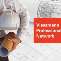 Riflettori puntati su Viessmann Professional Network: una vera e propria rete di opportunità per i progettisti e di vantaggi per gli utenti finali